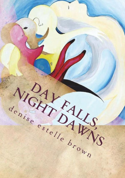 day falls, night dawns