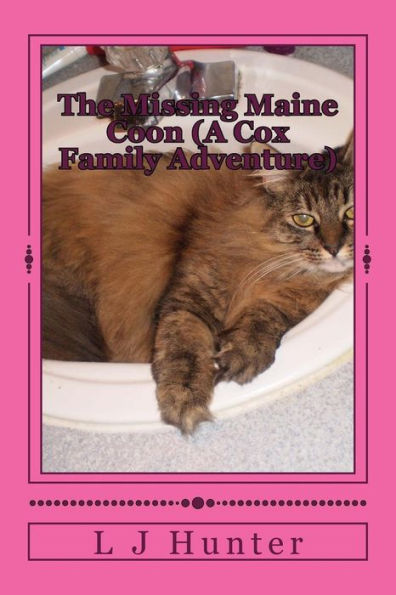 The Missing Maine Coon (A Cox Family Adventure)