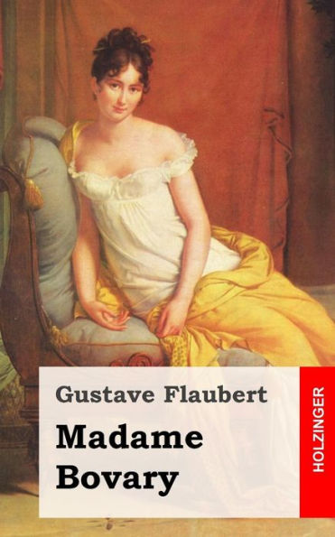 Madame Bovary (German Edition)