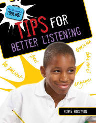 Title: Tips for Better Listening, Author: Robyn Hardyman