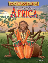 Title: Terrible Tales of Africa, Author: Clare Hibbert