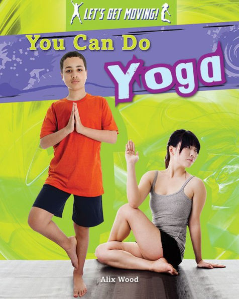 You Can Do Yoga