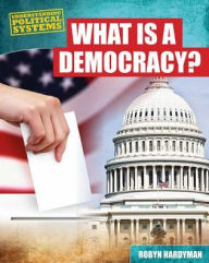 Title: What Is a Democracy?, Author: Robyn Hardyman