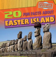 Title: 20 Fun Facts about Easter Island, Author: Heather Moore Niver