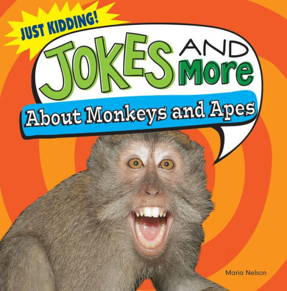 Jokes and More About Monkeys and Apes