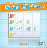 Title: Making Tally Charts, Author: Elizabeth Whyte