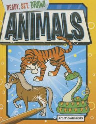 Title: Animals, Author: Ailin Chambers