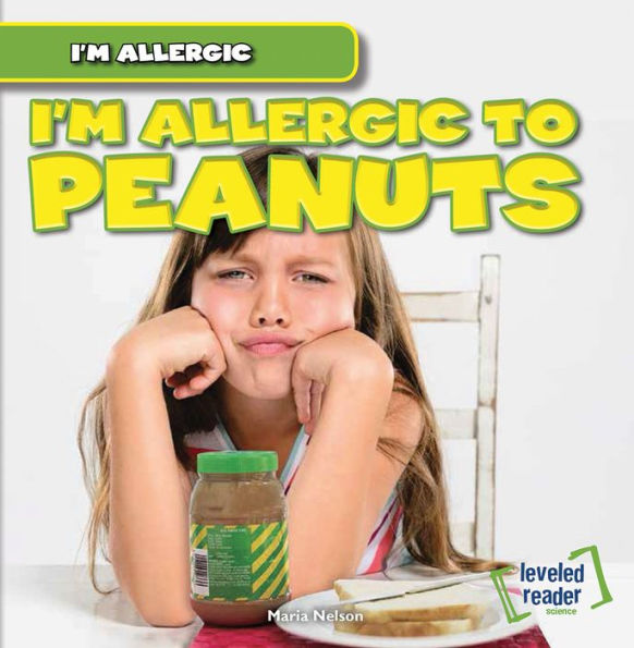 I'm Allergic to Peanuts