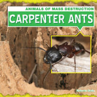 Title: Carpenter Ants, Author: Katherine Ponka