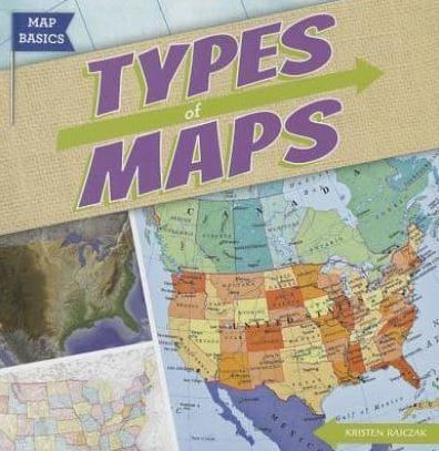 Types of Maps