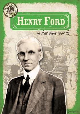 Henry ford today and tomorrow review