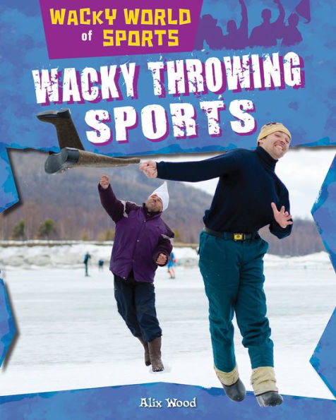 Wacky Throwing Sports