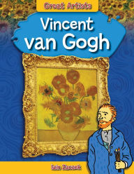 Title: Vincent van Gogh, Author: Iain Zaczek