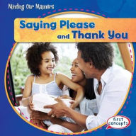 Title: Saying Please and Thank You, Author: Maria Nelson