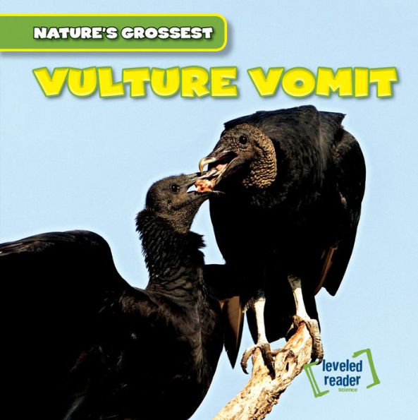 Vulture Vomit