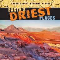 Title: Earth's Driest Places, Author: Mary Griffin