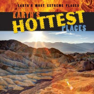 Title: Earth's Hottest Places, Author: Sebastian Witiw