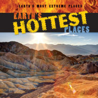 Title: Earth's Hottest Places, Author: Sebastian Witiw