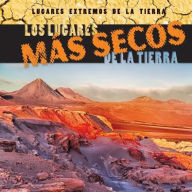 Title: Los lugares mas secos de la Tierra (Earth's Driest Places), Author: Mary Griffin