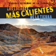 Title: Los lugares mas calientes de la Tierra (Earth's Hottest Places), Author: Sebastian Witiw