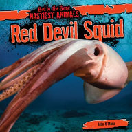 Title: Red Devil Squid, Author: John O'Mara