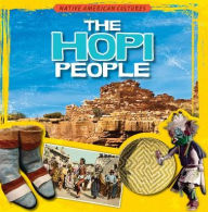 Title: The Hopi People, Author: Therese Shea