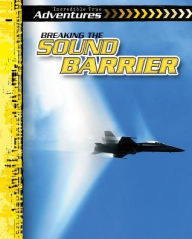 Title: Breaking the Sound Barrier, Author: Heather Moore Niver