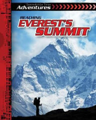 Title: Reaching Everest's Summit, Author: Emily Jankowski
