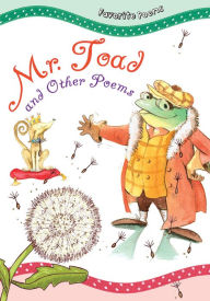 Title: Mr. Toad and Other Poems, Author: Tig Thomas