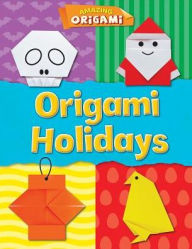 Title: Origami Holidays, Author: Catherine Ard