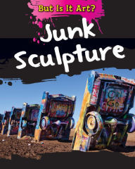 Title: Junk Sculpture, Author: Alix Wood