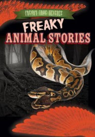 Title: Freaky Animal Stories, Author: Michael Canfield