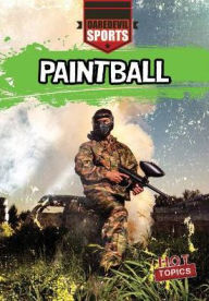 Title: Paintball, Author: Demi Jackson