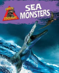 Title: Sea Monsters, Author: Liz Miles