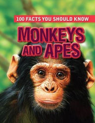 Title: Monkeys and Apes, Author: Camilla de la Bedoyere