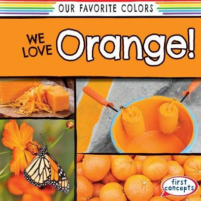 We Love Orange!