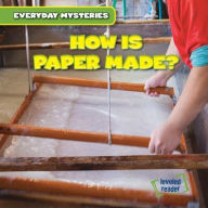 Title: How Is Paper Made?, Author: Demi Jackson