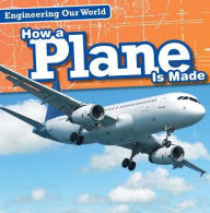 Title: How a Plane Is Made, Author: Amy Hayes