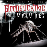 Title: Bloodsucking Mosquitoes, Author: Santana Hunt