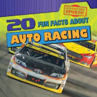 Title: 20 Fun Facts About Auto Racing, Author: Ryan Nagelhout