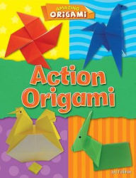 Title: Action Origami, Author: Joe Fullman