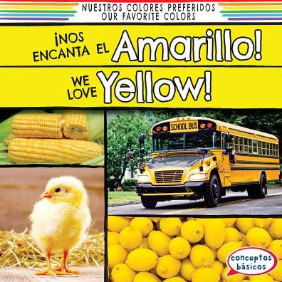 Nos encanta el amarillo! / We Love Yellow!