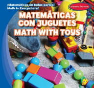 Title: Matematicas con juguetes / Math with Toys, Author: Rory McDonnell