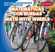 Title: Matematicas con ruedas / Math with Wheels, Author: Rory McDonnell