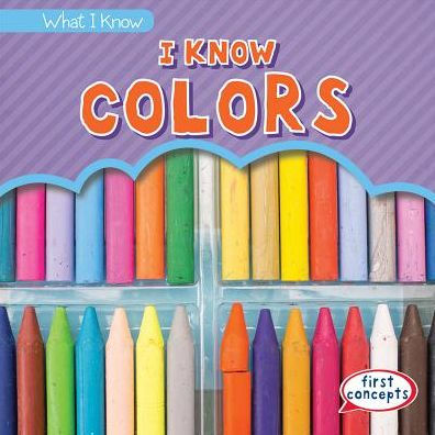 I Know Colors