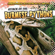 Title: Attack of the Burmese Pythons, Author: Matt Jankowski