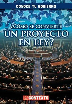 'Como se convierte un proyecto en ley? (How Does a Bill Become a Law?)