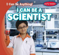 Title: I Can Be a Scientist, Author: Michou Franco