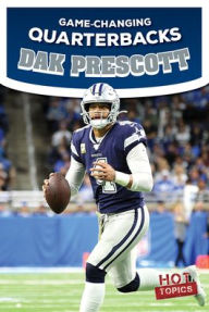 Electronics books free download pdf Dak Prescott RTF PDB 9781482472448 in English by P. J. Freedman