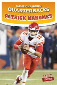 Ebook mobile download Patrick Mahomes PDF 9781482472554